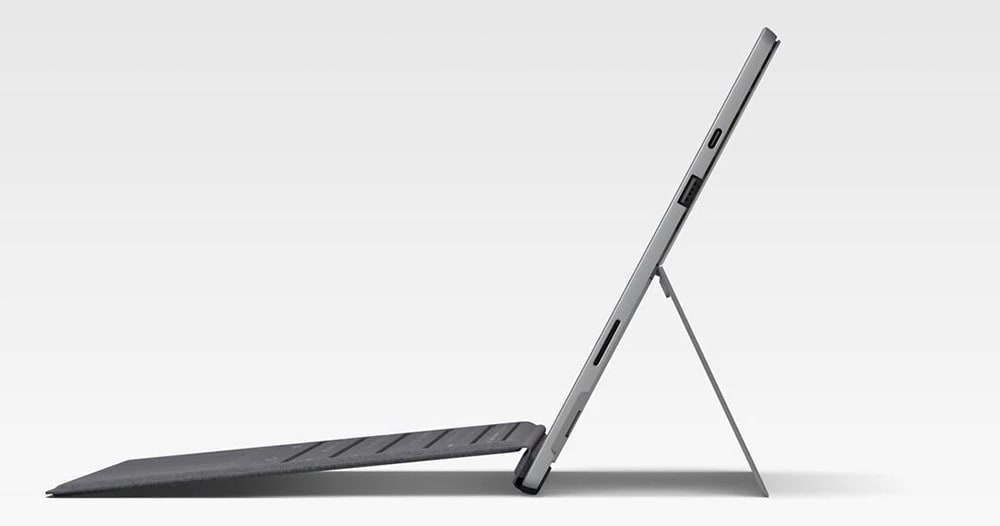Laptop 2 in 1 MICROSOFT Surface Pro 7, Intel Core i5-1035G4 pana